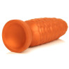 TheAssGasm Plug Long Pine S 15 x 4 cm Orange
